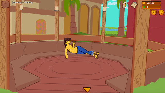 Burns Mansion screenshot 3