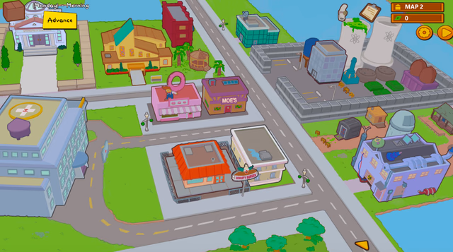 Burns Mansion screenshot 6