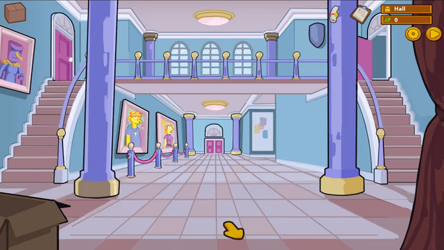 Burns Mansion screenshot 9