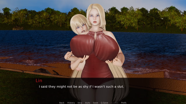 Cabin by the Lake screenshot 2