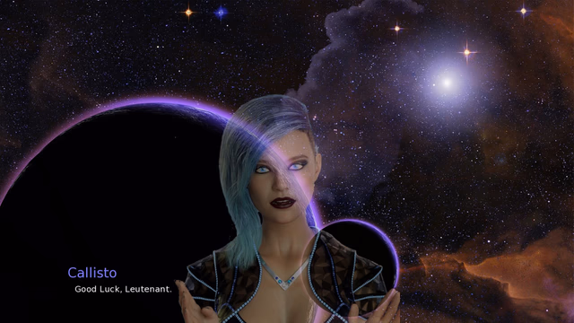 Callisto-X screenshot 1