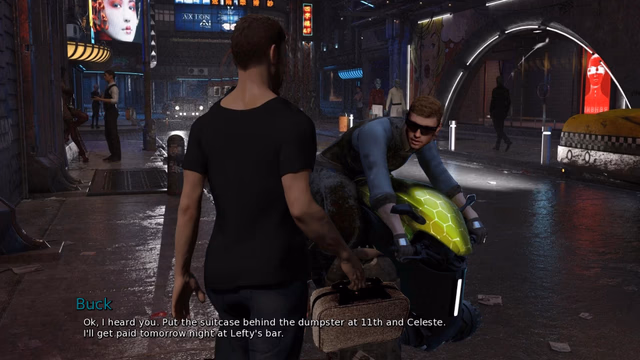 Callisto-X screenshot 4