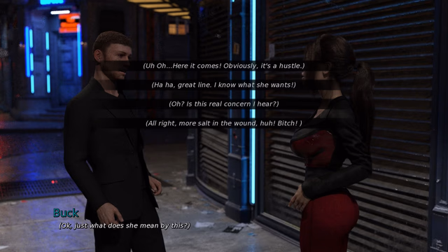 Callisto-X screenshot 5