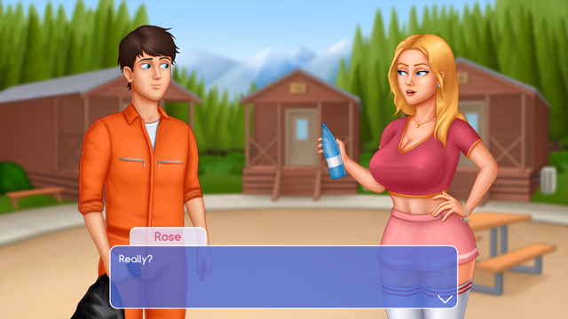 Camp Hill Range screenshot 9