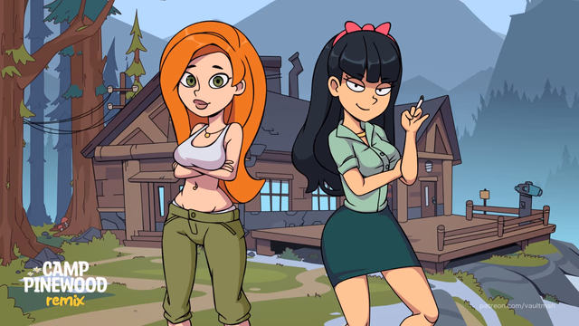 Camp Pinewood Remix screenshot 3