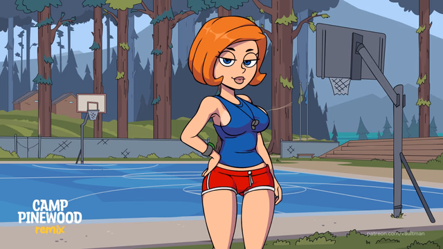 Camp Pinewood Remix screenshot 4