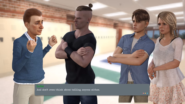Campus Confidential screenshot 4