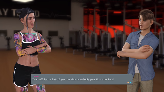 Campus Confidential screenshot 6