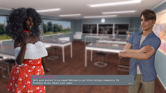 Campus Confidential screenshot 8