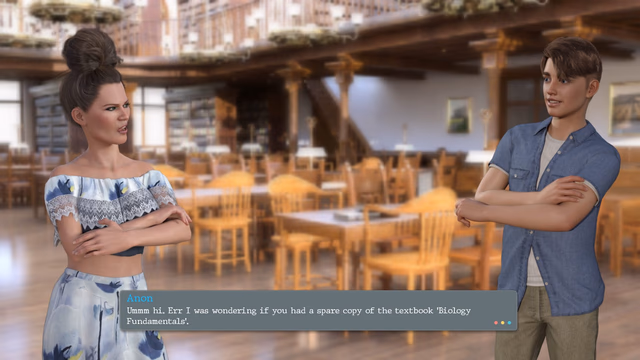 Campus Confidential screenshot 9
