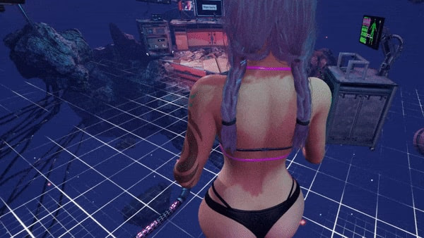Captain Hardcore screenshot 1