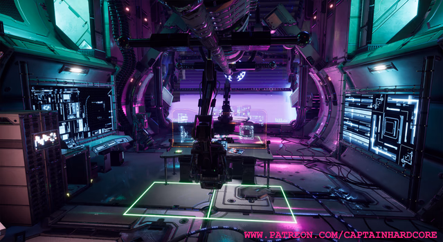 Captain Hardcore screenshot 6