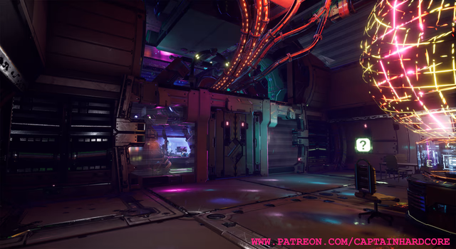 Captain Hardcore screenshot 7
