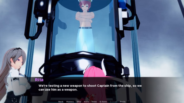 CaptainVerse screenshot 1