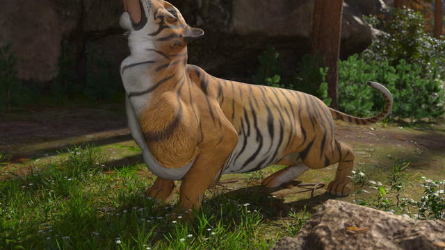Cara in Creekmaw screenshot 6