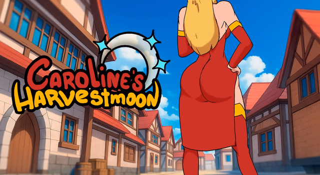 Caroline's Harvest Moon screenshot 3
