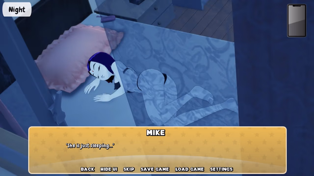 Cartoon Harem screenshot 1