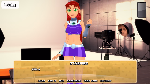 Cartoon Harem screenshot 3