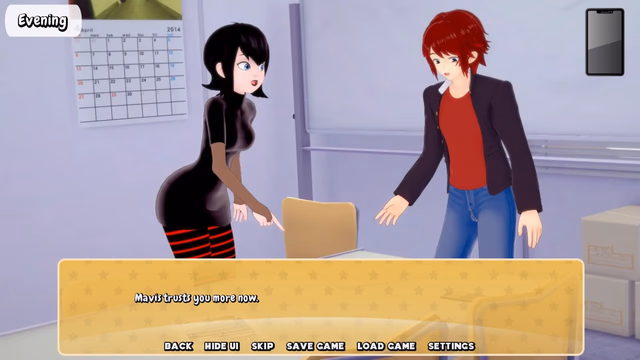 Cartoon Harem screenshot 4