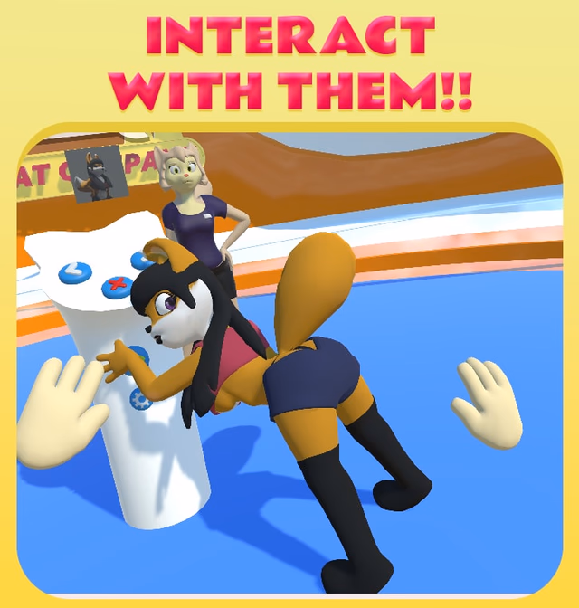 Cat Company screenshot 2