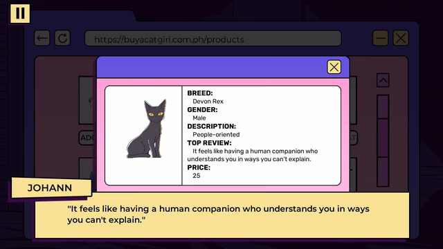 Catmorphosis screenshot 6