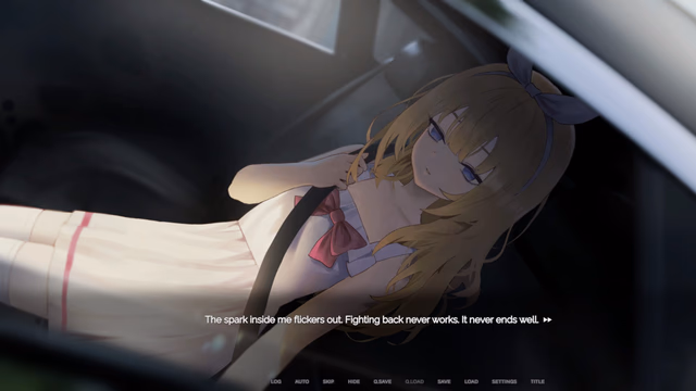 Caustic Murmurs screenshot 2