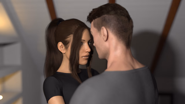 CCTV SECRETS My Wife Is A Model screenshot 6