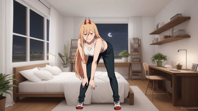 Chainsaw Love screenshot 2