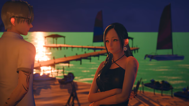 Chameleon Shore screenshot 1