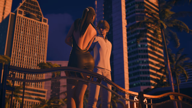 Chameleon Shore screenshot 3