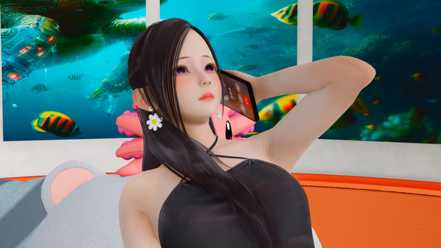 Chameleon Shore screenshot 8