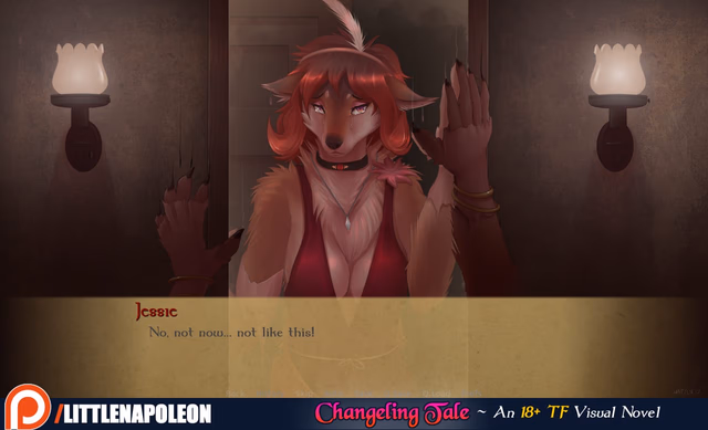 Changeling Tale screenshot 1