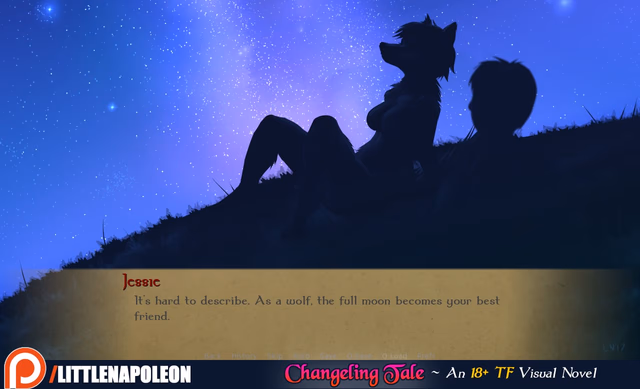 Changeling Tale screenshot 4