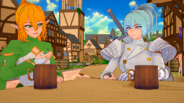 Chaotically Fated screenshot 4
