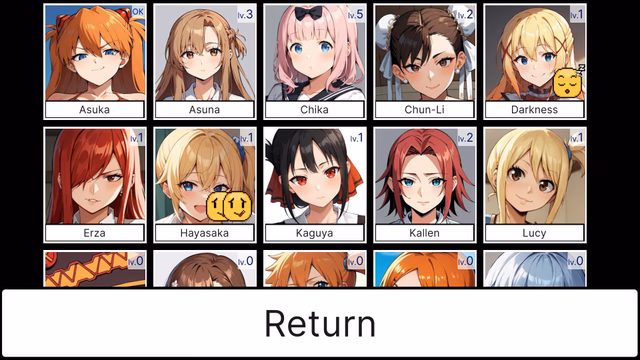 Chara Injector screenshot 9