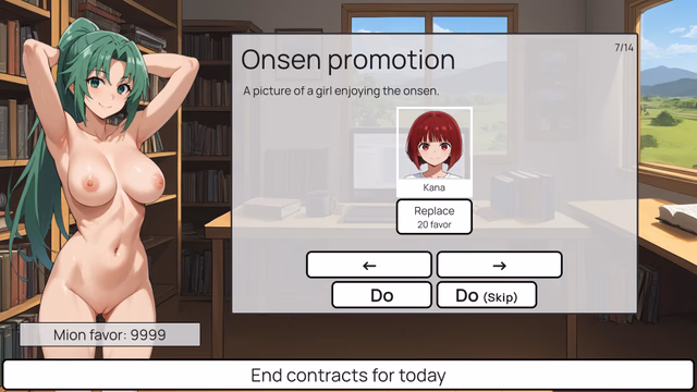 Chara Talent Agency screenshot 5