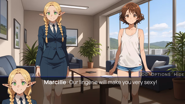 Chara Talent Agency screenshot 8