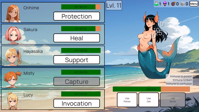 Chara Upgrades screenshot 3