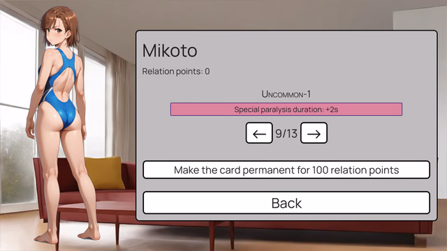 Chara Upgrades screenshot 5