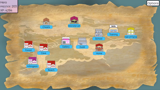 Chara Upgrades screenshot 6