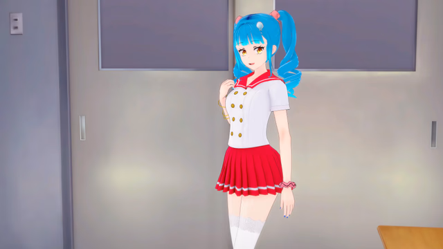 ChariKiss screenshot 1