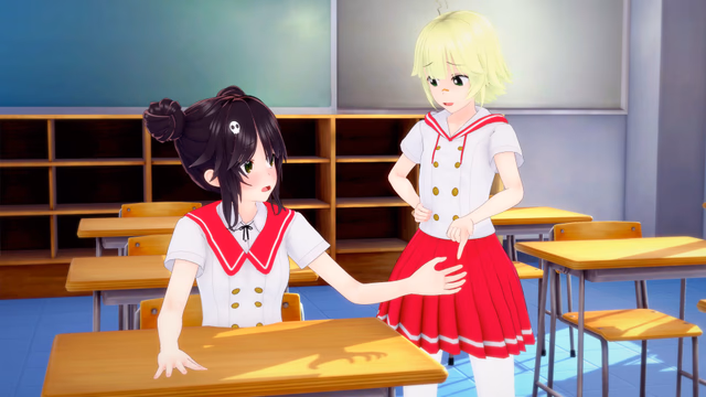 ChariKiss screenshot 2