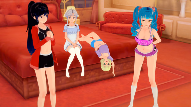 ChariKiss screenshot 7