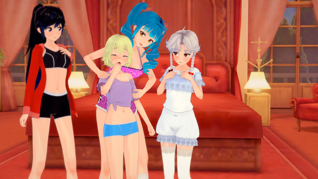 ChariKiss screenshot 8