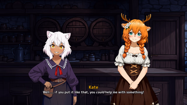 Chasing Memories – A Monster Girl RPG screenshot 2