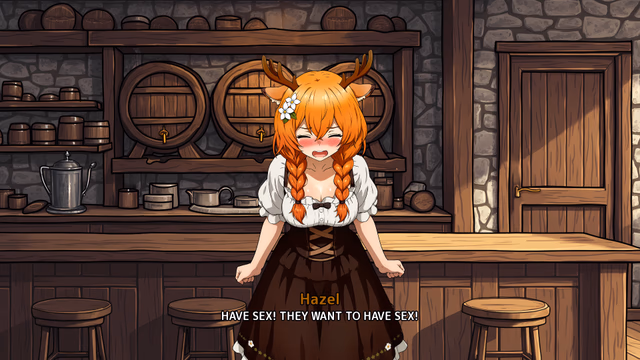 Chasing Memories – A Monster Girl RPG screenshot 6