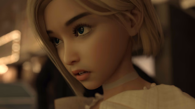 Cheeky Ghost Girl screenshot 1
