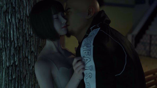 Cheeky Ghost Girl screenshot 8