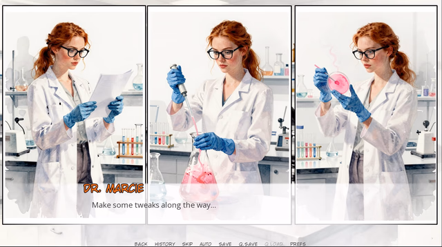 Chemical Curvers Clicker screenshot 4