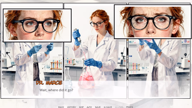 Chemical Curvers Clicker screenshot 5